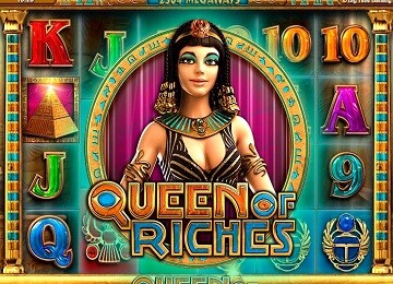 Игровой автомат Queen of Riches