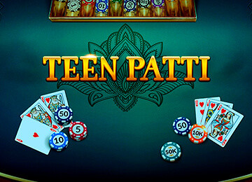 Игровой автомат Poker Teen Patti