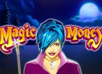 Игровой автомат Magic Money