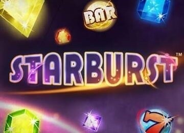 Игровой автомат Starburst